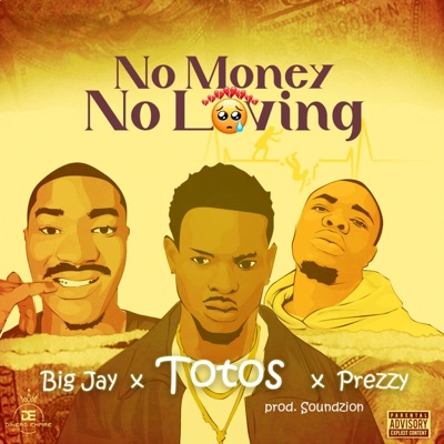 No Money No Loving - Single