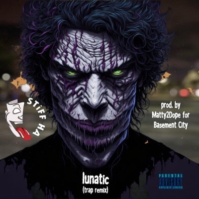 Lunatic (feat. Matty2Dope) [Remix] - Single