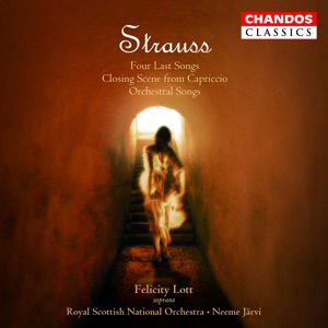 Strauss: Four Last Songs