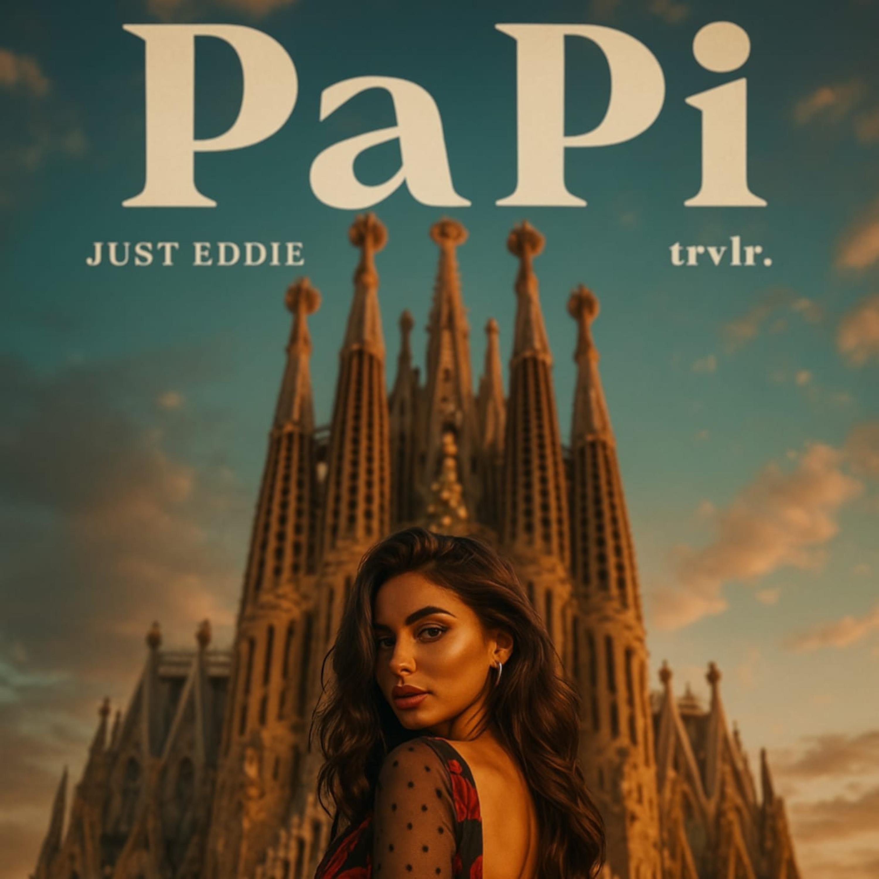 Papi (feat. trvlr.) - Single