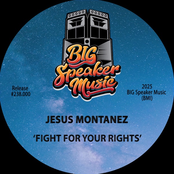 Fight For Your Rights - Single