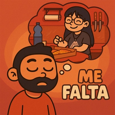 Me falta - Single