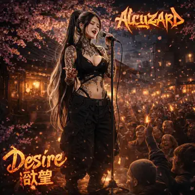 Listen to Desire - Single by Alcuzard