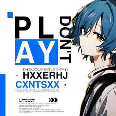 DON'T PLAY - Single