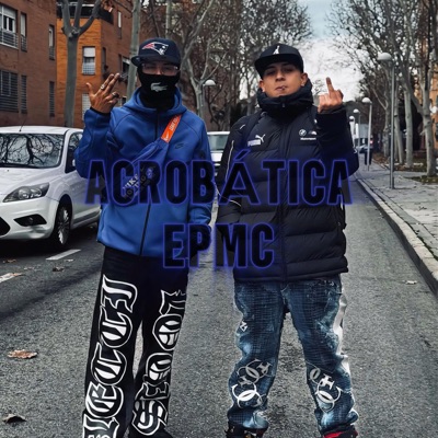 ACROBÁTICA EPMC (feat. Lalito Aimar & Cloud Musick) - Single
