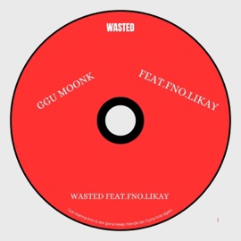 Wasted (feat. Fno.likay) Ggu moonk