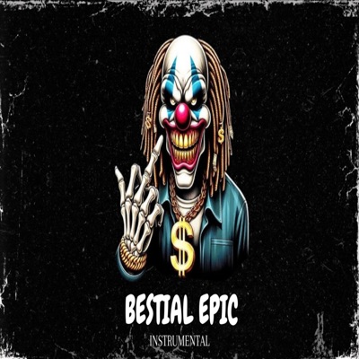 Base de Rap Agresivo (Bestial Epic) Pista de Rap - Single
