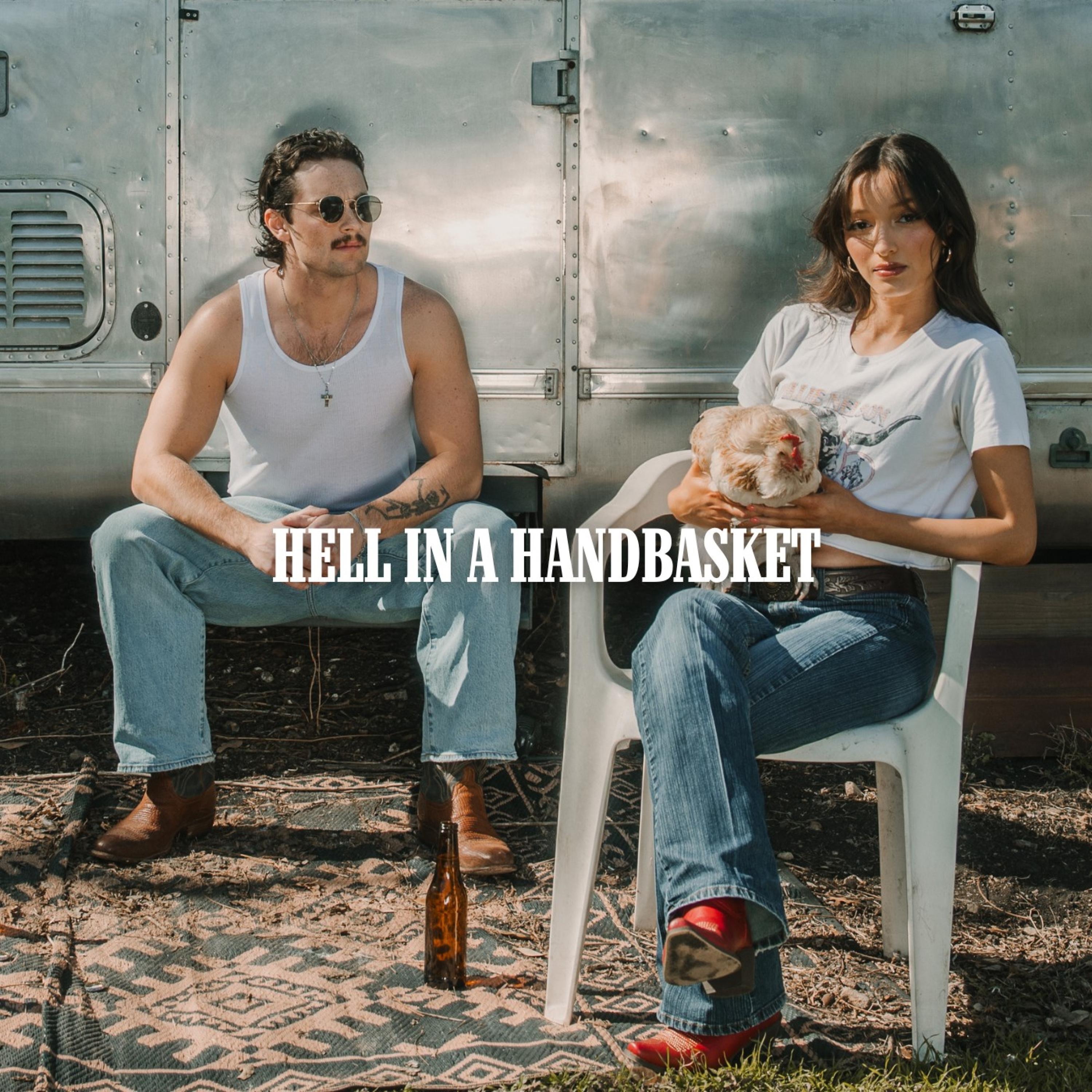 Greyson Turner & Kylie Hernandez - Hell in a Handbasket