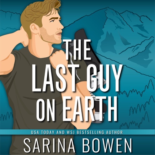 The Last Guy on Earth: Hockey Guys: A Series of MM Stand-Alone Novels, Book 3 (Unabridged) cover