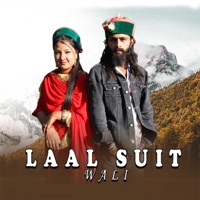 Laal Suit Wali - Single - Rv Thakur