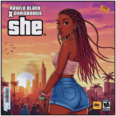 She (feat. Rawlo Black) - Single