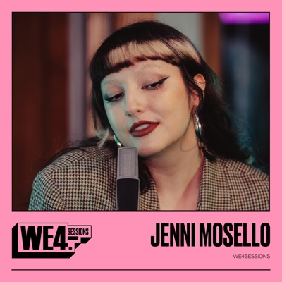 Jenni Mosello: We4Sessions - EP