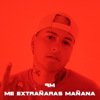 Me extrañaras mañana (feat. WaveTrack Studios) - Single