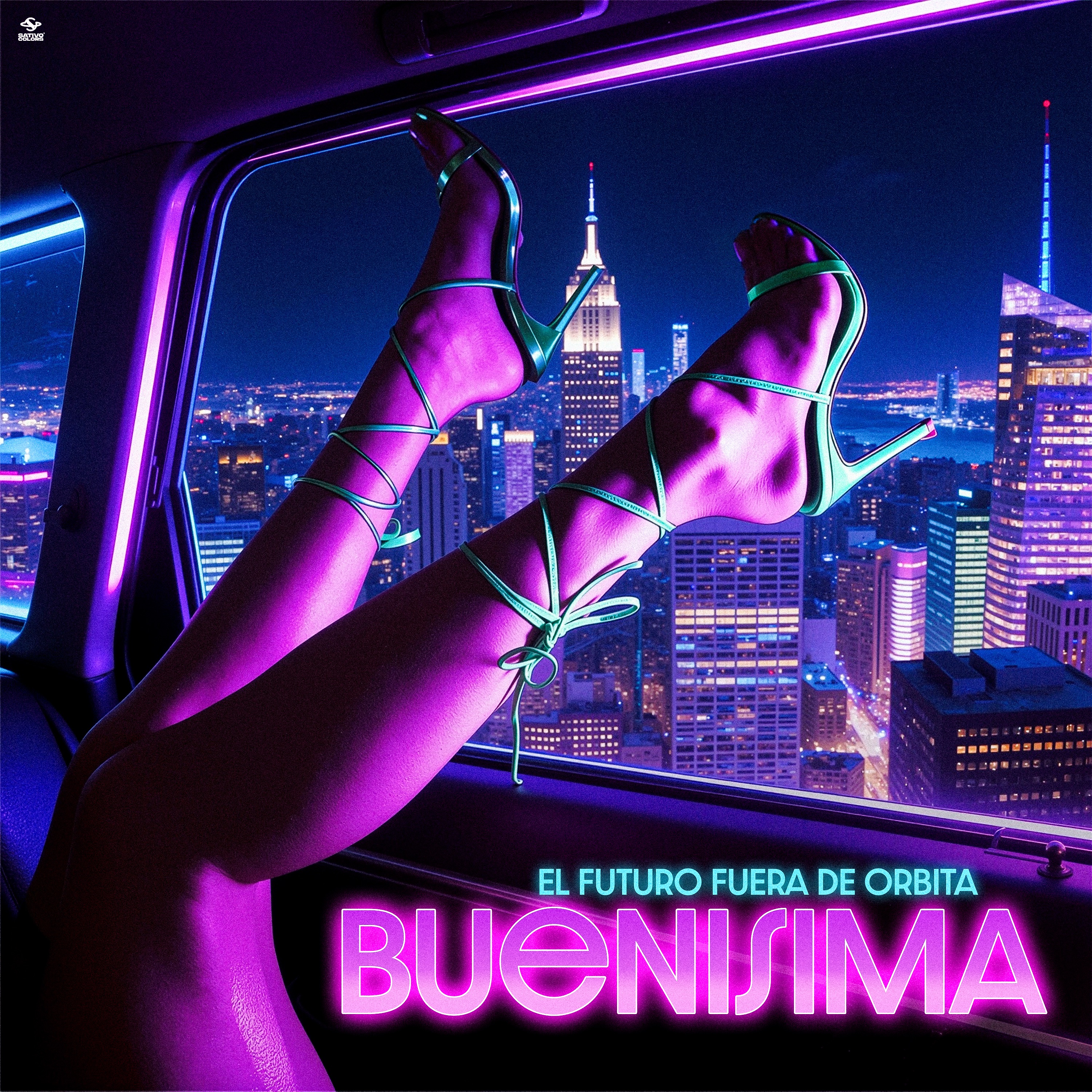 Buenisima - Single