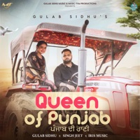 Queen Of Punjab - Single - Gulab Sidhu