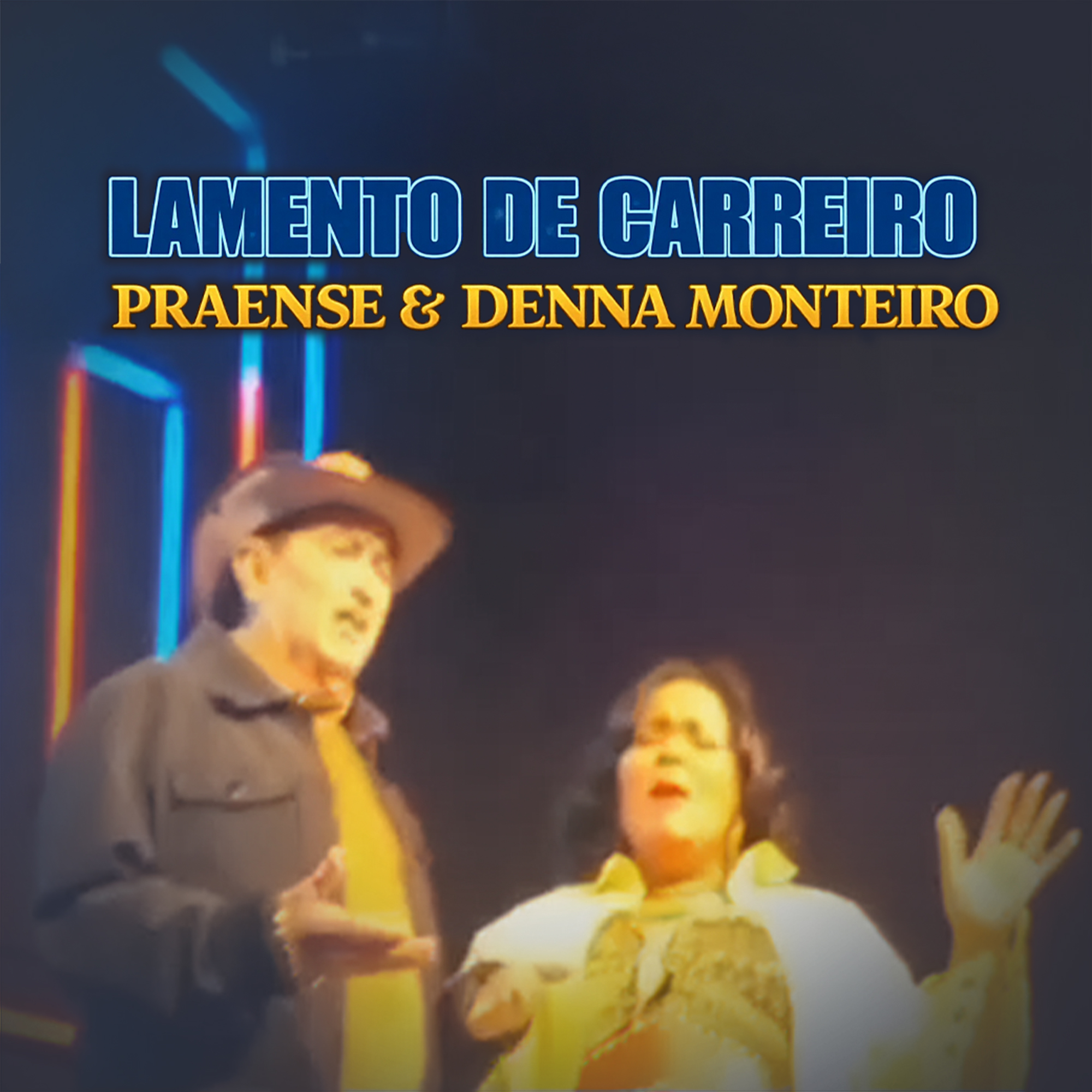 Lamento de Carreiro - Single