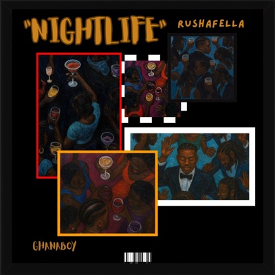 NIGHTLIFE (feat. GhanaBoy) - Single