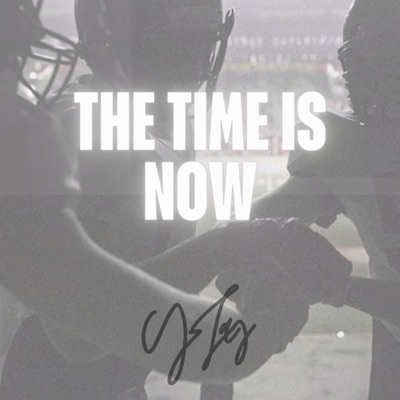 THE TIME IS NOW - Single