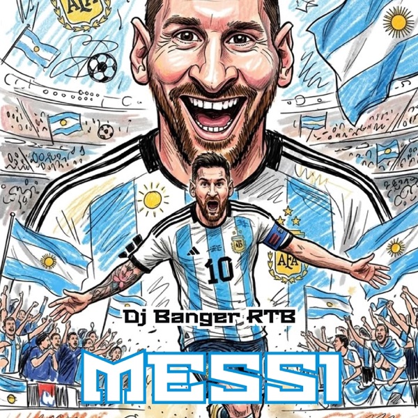 Messi Argentina (Mara Version)