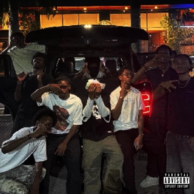 HOMIES (feat. KH€O!, LN, LATECI & MARKEY) - Single