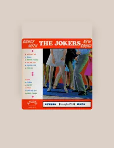 Hör dir The Jokers an, schau dir Musikvideos an, lies die Biografie, finde Tourdaten und mehr!