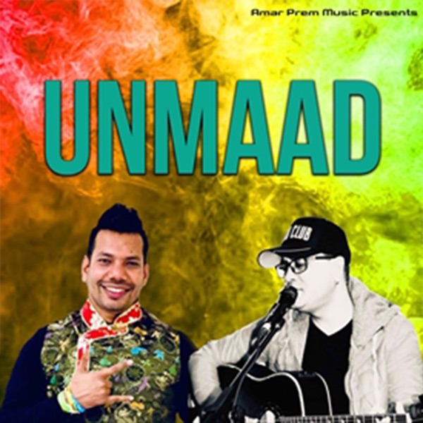 Unmaad - EP