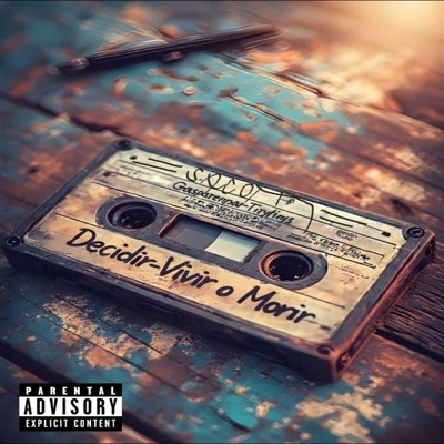 Decidir-Vivir o Morir (feat. Sacom & Gasparenpar) - Single