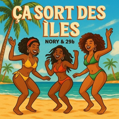 Dimi - Ça sort des îles (feat. Nory & 29b)