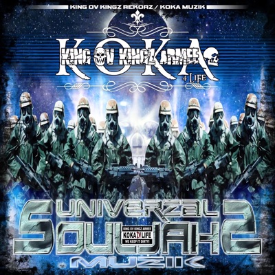 Univerzal Souljahz Muzik