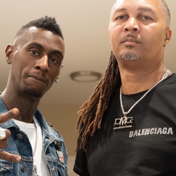 Dmg (feat. Don Luciano) - Single