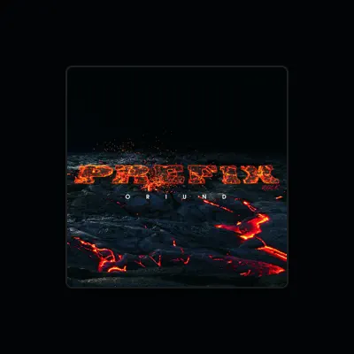 Listen to Prefix Rock, watch music videos, read bio, see tour dates & more!