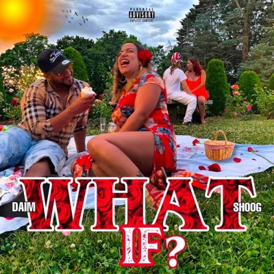 What If (feat. Shoog) - Single
