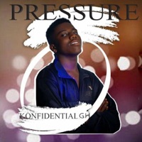 Pressure - Single - Konfidential GH