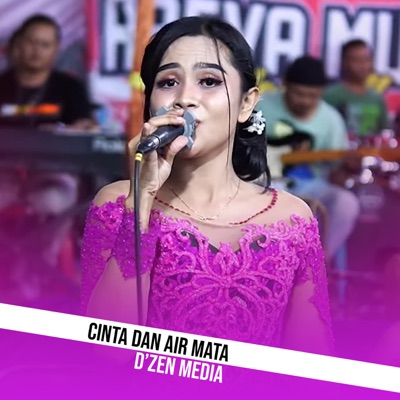 Cinta Dan Air Mata (feat. Denik Armila) - Single