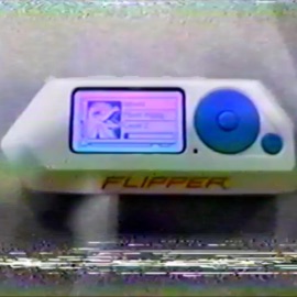 flipperZero Kid Andre & trees