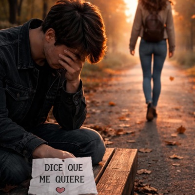 DICE QUE ME QUIERE - Single