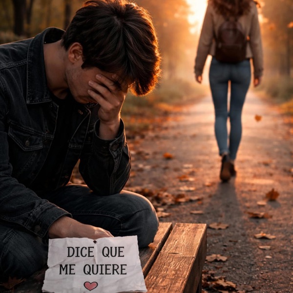 DICE QUE ME QUIERE