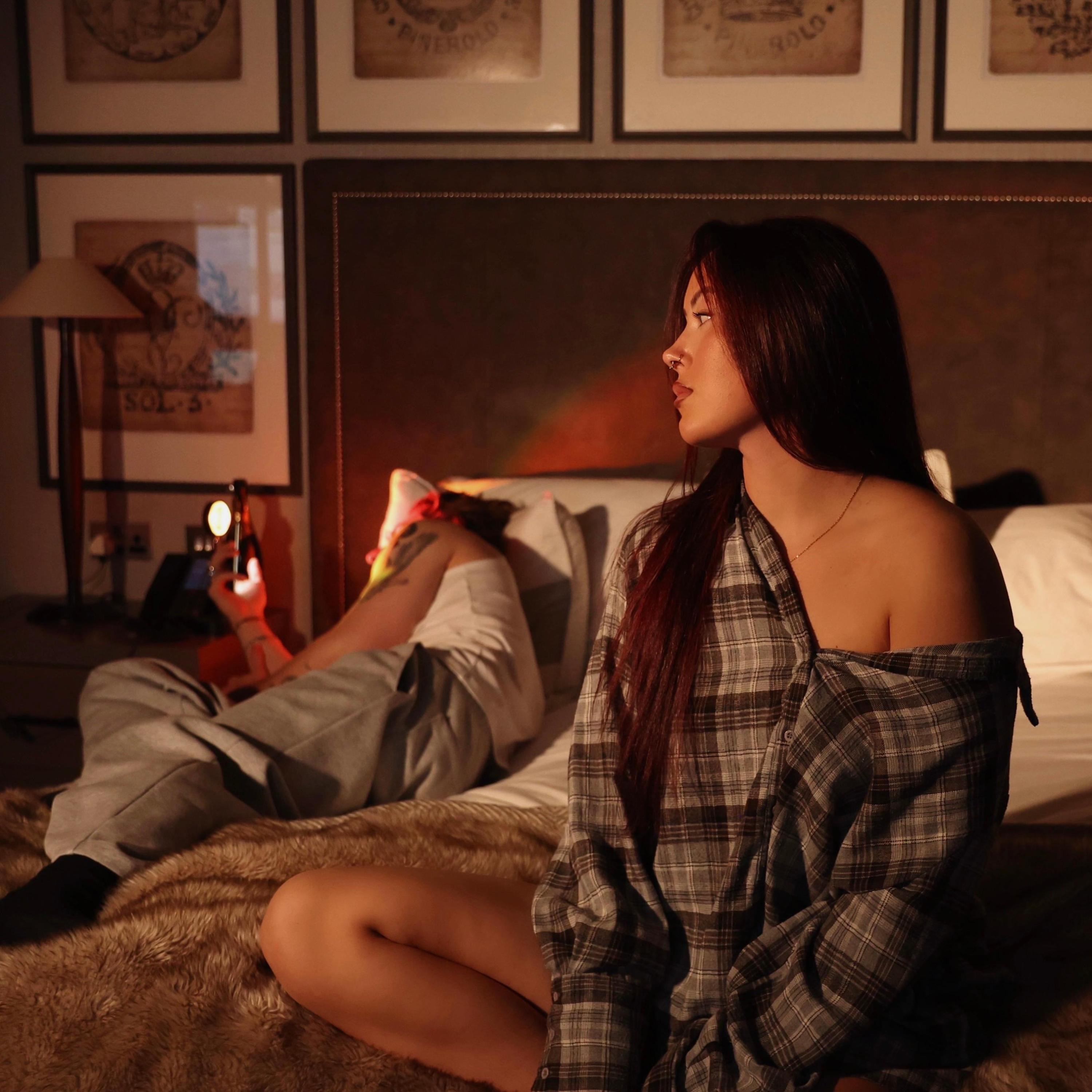 don't tell me to leave - Single