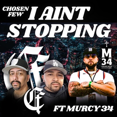 I Aint Stopping (feat. Murcy 34) - Single