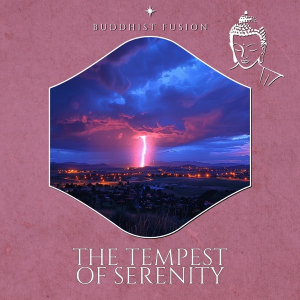 The Tempest of Serenity: Tibetan Wind Chimes in a Thunderstorm