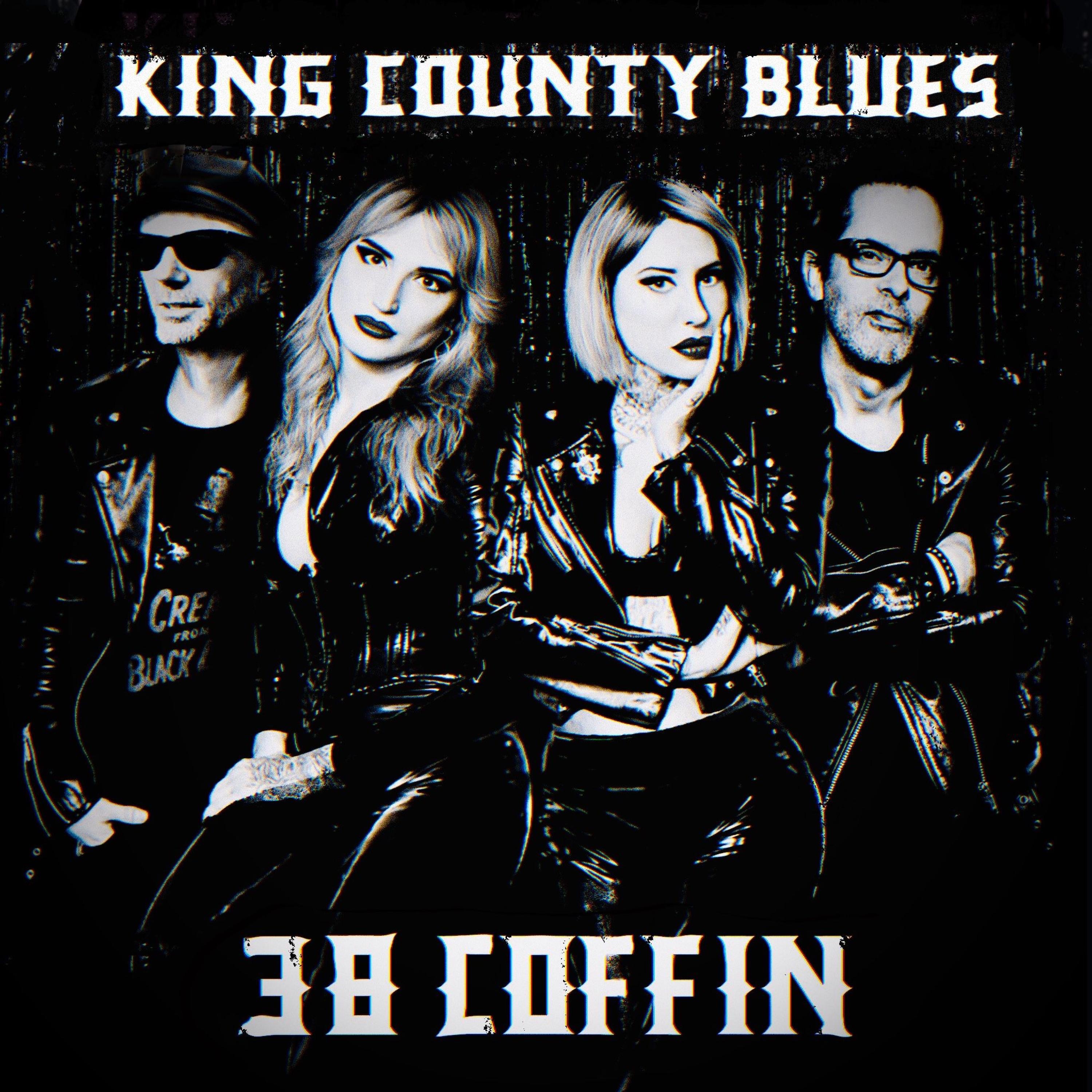 King County Blues - Single