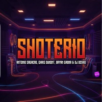 SHOTERIO - Single - Antonio Sagrero, Chris Dumont, BRYAN GAONA & DjDeivid