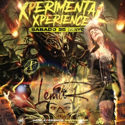 Lemur - ANIVERSARIO HADEXPERIENCE