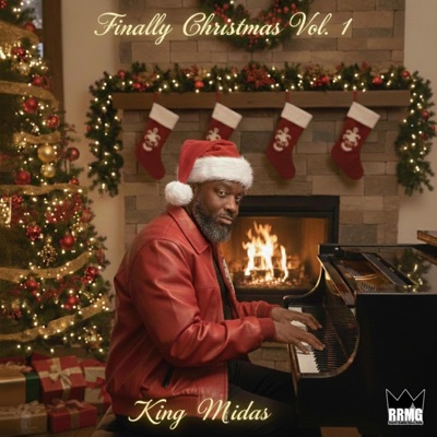 Finally Christmas, Vol. 1 - EP