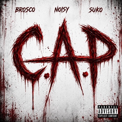 C.A.P.roblem (feat. NoisyBoii & Suko Bars) - Single