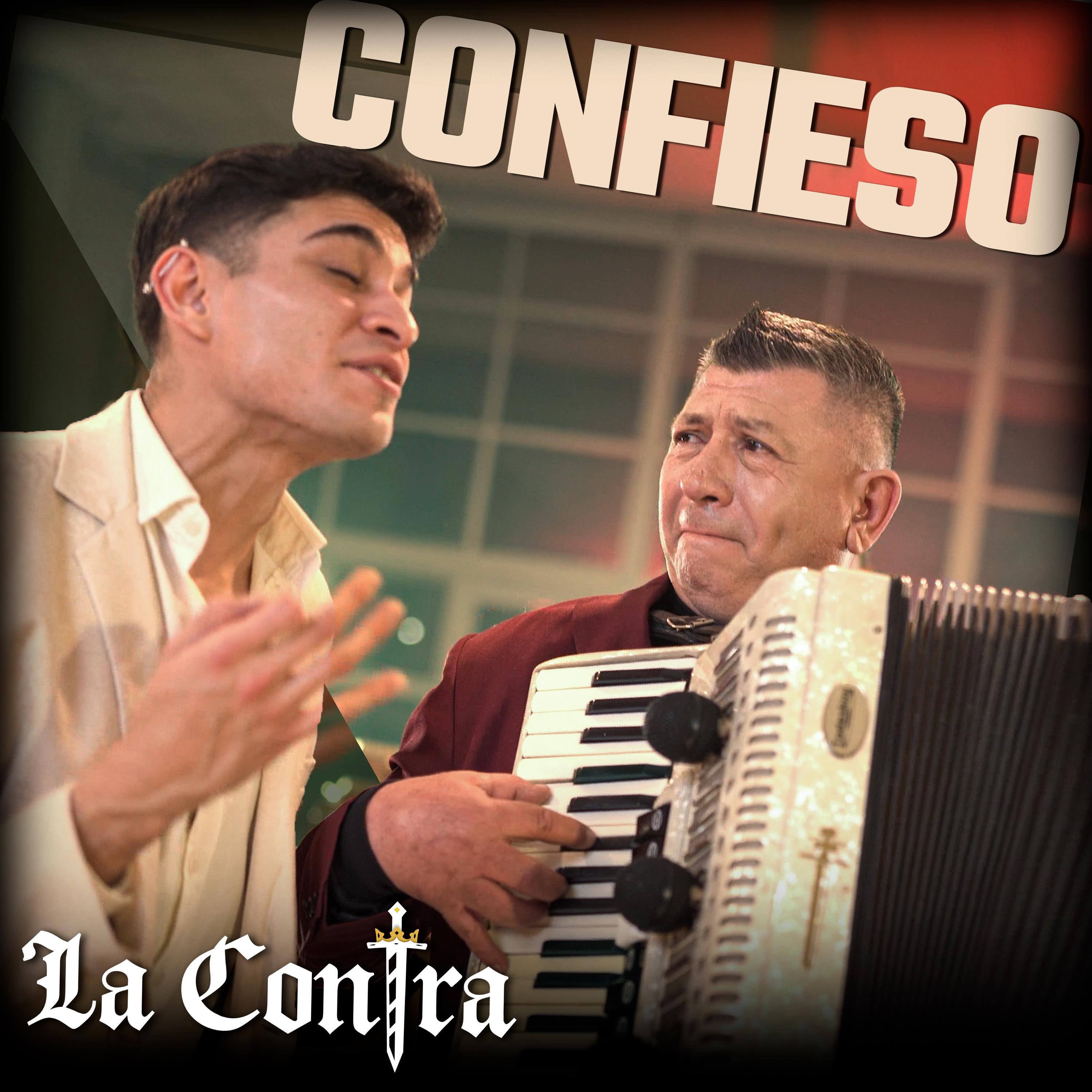 Confieso - Single
