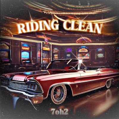 RIDING CLEAN - Single