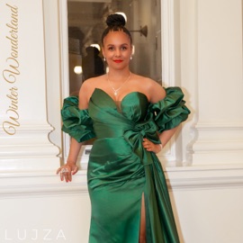 Winter Wonderland Lujza