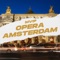 Opera Amsterdam artwork