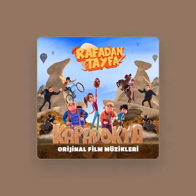 Listen to Rafadan Tayfa, watch music videos, read bio, see tour dates & more!